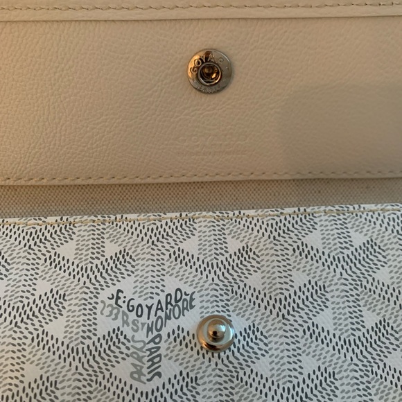 GOYARD St. Louis PM Tote - Picture 11 of 11